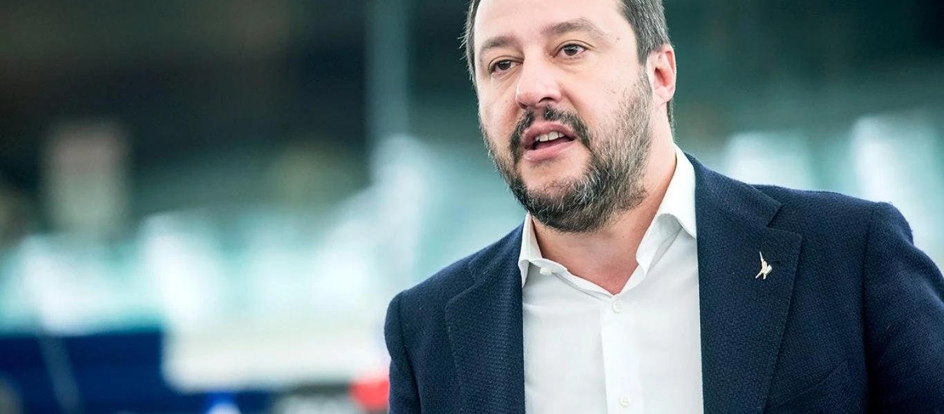 Εντολή Σαλβίνι – Διαλύστε τους καταυλισμούς μεταναστών στην Ρώμη – Βίντεο